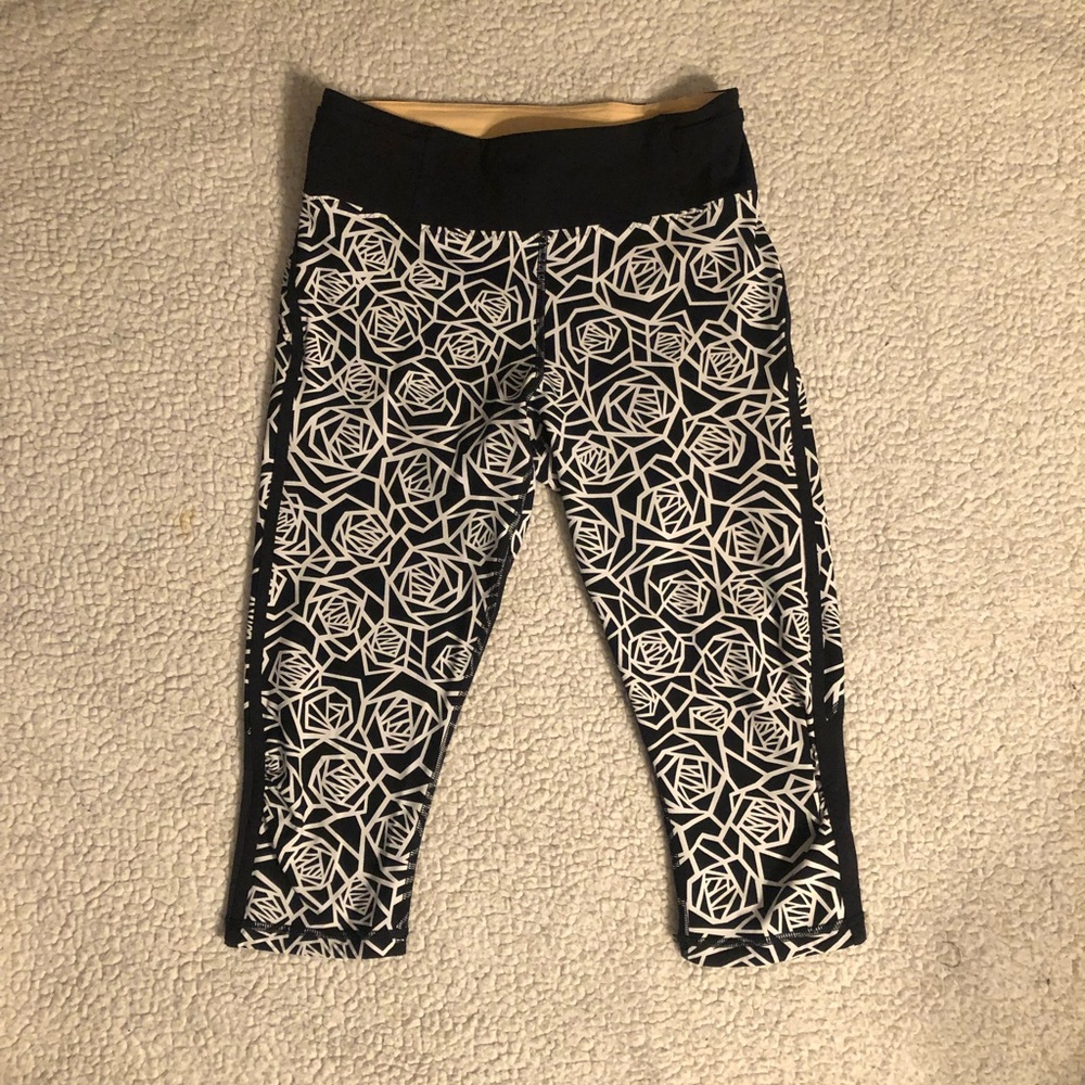 Lululemon Capri Leggings